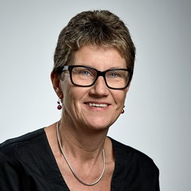 Else Sørensen - Ortodonti klinikassistent