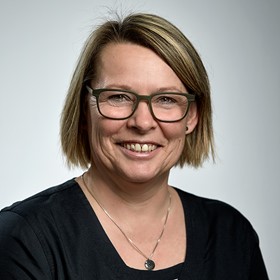 Ketty Lund - Ortodonti klinikassistent
